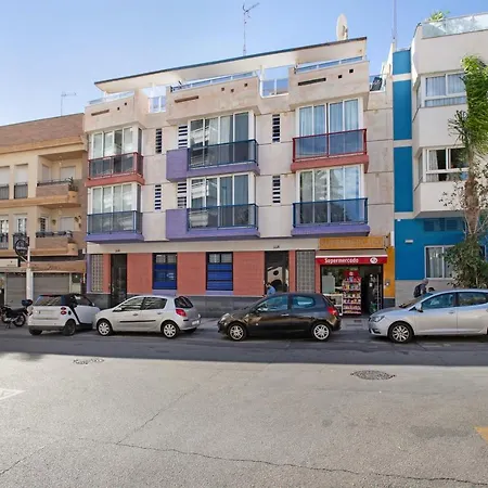 Apartment Bajondillo Playa *